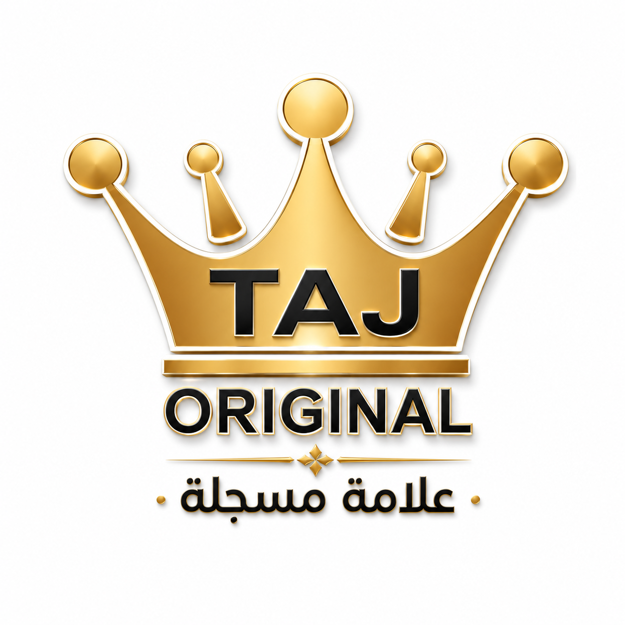 TAJ Original — علامة مسجلة